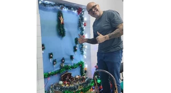 Ineram presenta un pesebre navideño fuera de lo común