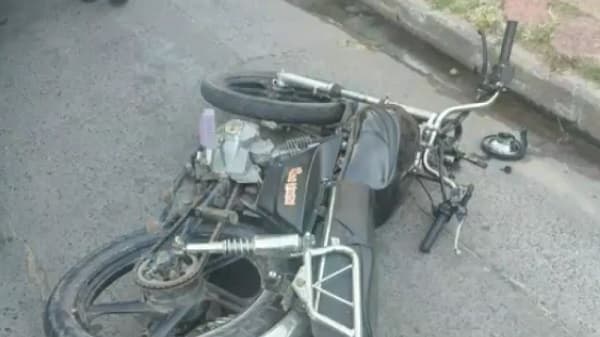 Delivery mata a supuesto asaltante tras robo a una mujer