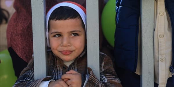 Belén retoma festejos navideños en medio del conflicto