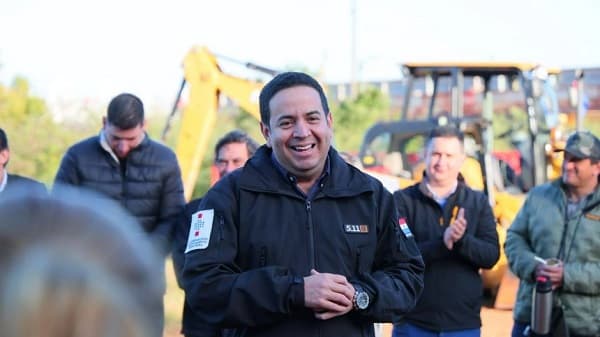 Gobernación de Central: Ricardo Estigarribia adjudica G. 1.730 millones en eventos tras denunciar recortes