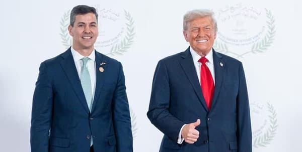 Relaciones Exteriores fija postura de Paraguay tras la captura de Nicolás Maduro