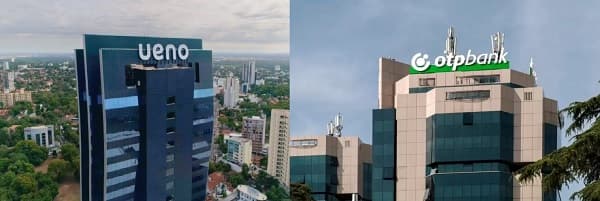 OTP Bank Expands into Paraguay Through ueno bank Investment