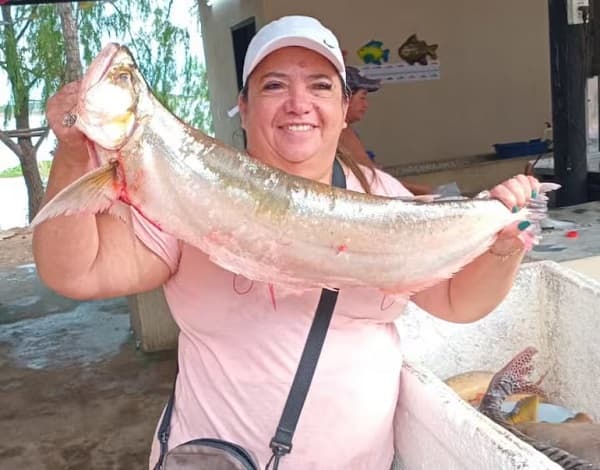 Termina la veda y vuelven los pescados frescos a Remanso