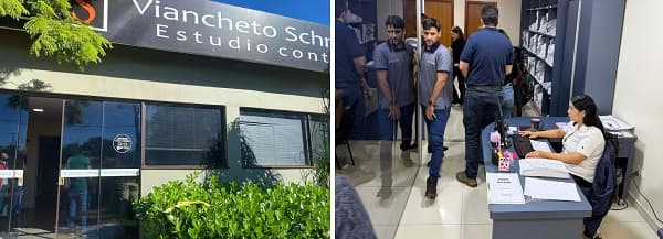 Desarticulan millonario esquema de facturación falsa en Katueté