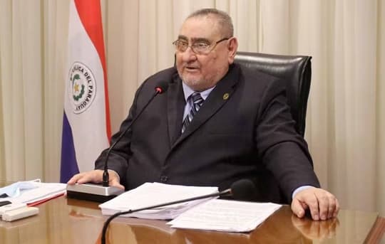 Fallece Antonio Fretes, exministro de la Corte Suprema, a los 77 años