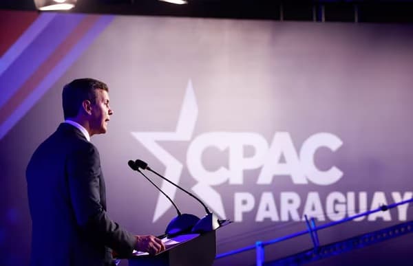 Contrato millonario vincula a Peña con financista republicano