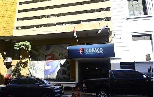 Tres funcionarios de Copaco fueron imputados por desviar más de G. 1.100 millones