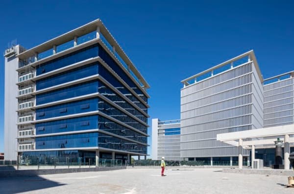 Solo dos instituciones usan Oficinas del Gobierno tras tres años