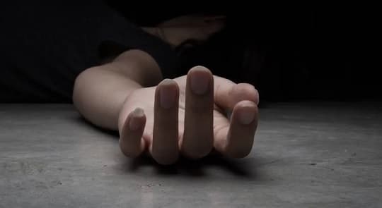 Presunto feminicidio en Mariano Roque Alonso