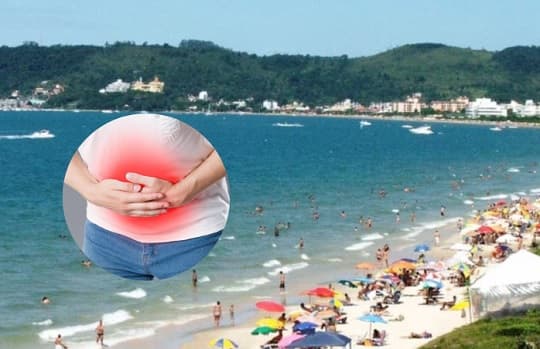 ¡Atención, viajeros! Florianópolis en alerta por aumento de gastroenteritis