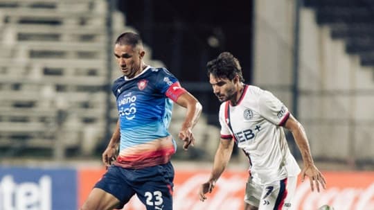 Cerro Porteño finalizó su gira en Uruguay con un empate sin goles ante San Lorenzo