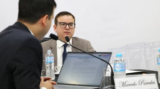 Estudiantes protestarán frente a Aneaes y exigen salida de José Duarte Penayo por dichos sobre el stronismo