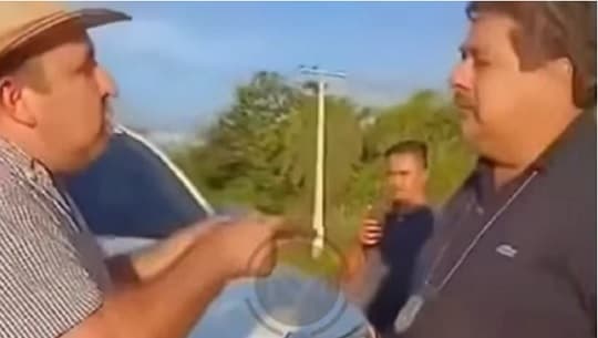 DNIT retuvo camión con mandioca perteneciente al intendente de Guayaibí