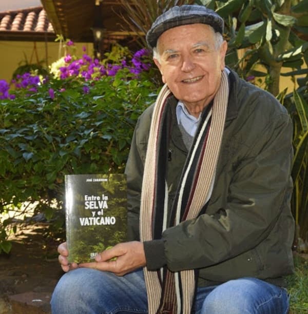 Muere el sacerdote y polímata José Zanardini