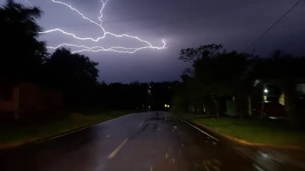 Lluvias persistirán este domingo en gran parte del país