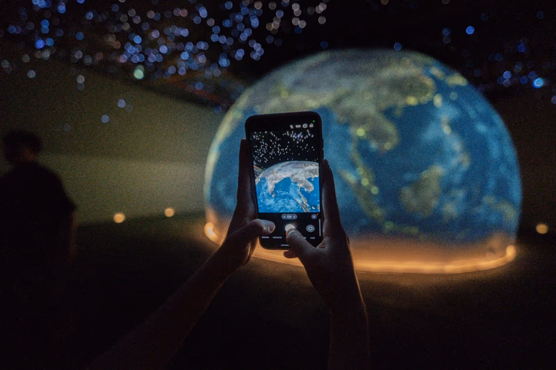 Verano científico en el MuCi y San Cosmos