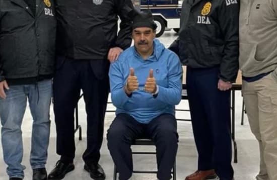 Nicolás Maduro comparece hoy ante un juez federal en Nueva York por cargos de narcoterrorismo