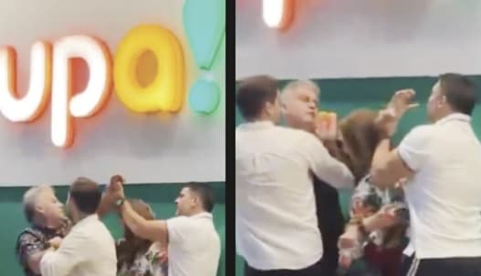 Nenecho casi ligó en San Bernardino