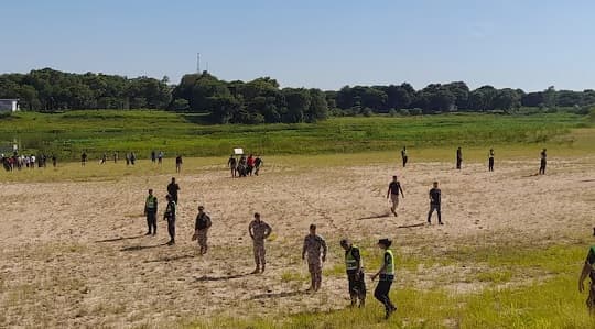 Hallan sin vida a un niño de 11 años con TEA en un arroyo de Ñeembucú