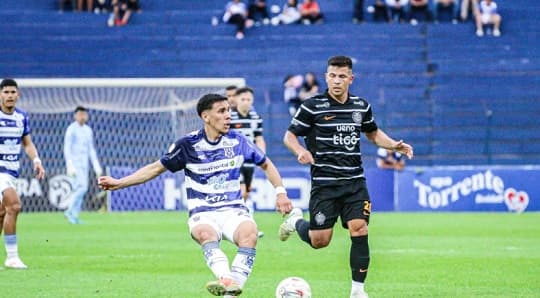 Olimpia va por otro triunfo ante 2 de Mayo en Pedro Juan