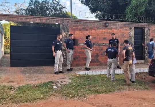 Asesinan a empresario pakistaní en casaquinta de Capiatá