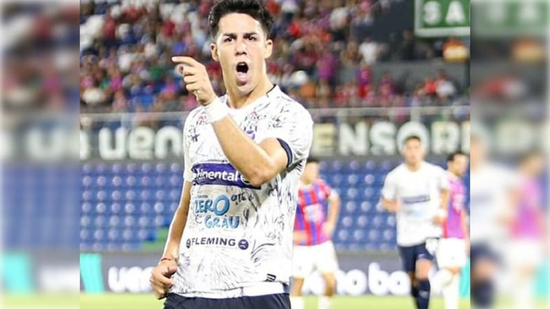 Ronald Cornet: “Antes que futbolistas, somos personas”