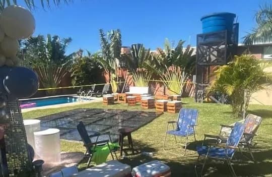 Tragedia en San Bernardino: hombre murió electrocutado durante el cumpleaños de su hija