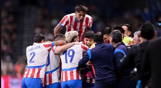 La Albirroja cae un puesto en el ranking FIFA 2026