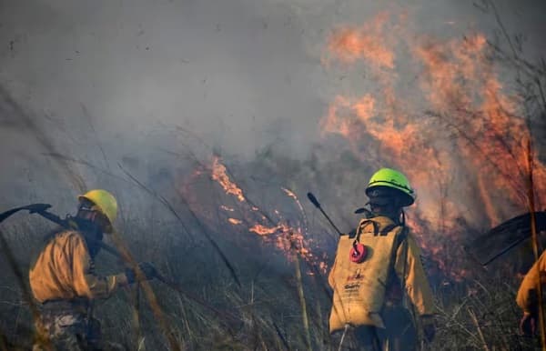 ¡Sé parte de los Bomberos Voluntarios! Inscribite a la Academia 2026
