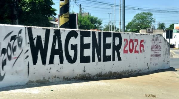 Murales y pasacalles: el abuso de la propaganda electoral extemporánea