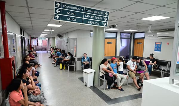 Salud en alerta por circulación de ocho virus respiratorios