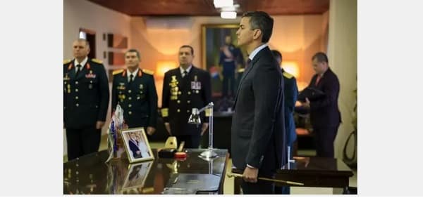 Paraguay se alinea a nueva estrategia de seguridad de EE. UU.