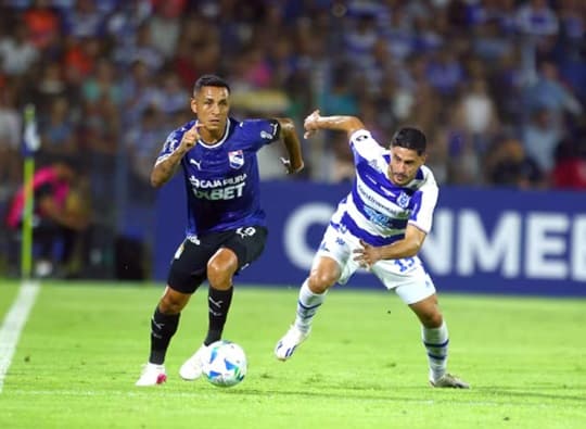 2 de Mayo y Cristal empatan 2-2 en PJC