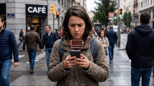 Siete ajustes clave para ahorrar batería en el celular