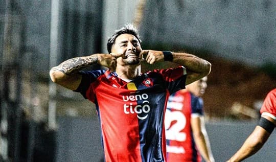 Cerro volvió al triunfo ante Ameliano y cortó la mala racha