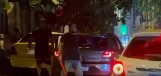 Centro de Asunción: imputan a los agresores de menor