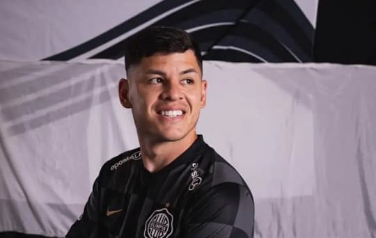 Richard Sánchez avanza en su recuperación en Olimpia