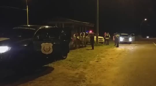 Capitán Bado: grupo armado ataca estancia y peón está desaparecido