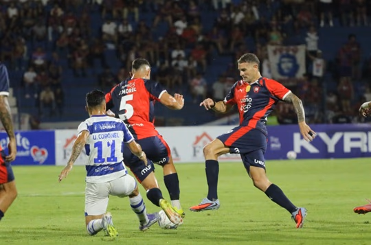 Cerro Porteño empata sin goles ante 2 de Mayo en PJC