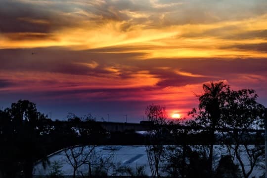 Jueves caluroso en todo el país, según Meteorología
