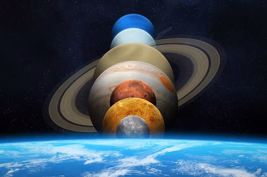 Mercurio, Venus, Júpiter y Saturno se verán a simple vista el 28 de febrero