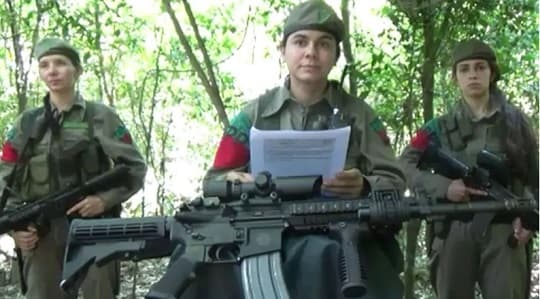 EPP: identifican nuevos integrantes y mayoría femenina