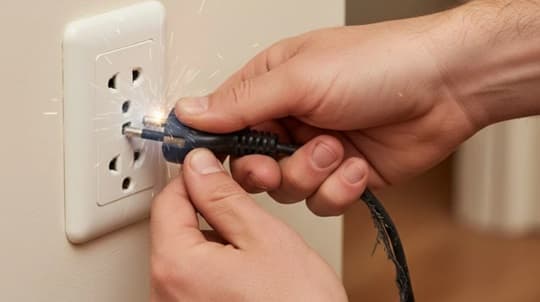 Electricista y un niño mueren electrocutados en Alto Paraná