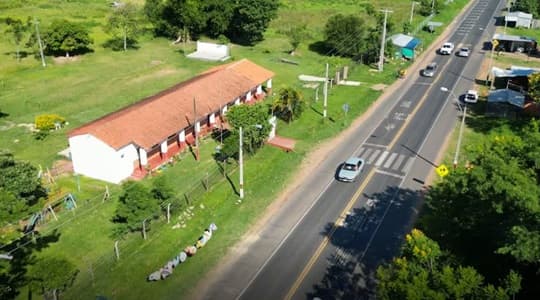 Obras del MOPC afectarían a varias escuelas en Luque y Areguá