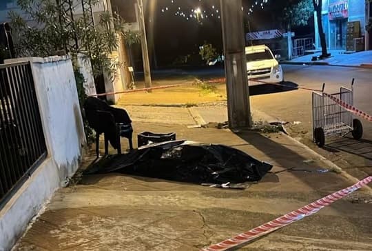 Matan a guardia y roban su arma en Encarnación