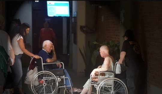 Pacientes denuncian retrasos en cirugías y quimioterapias por obras en el Incan