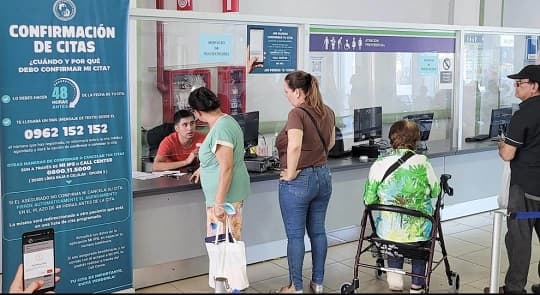 IPS Ingavi habilita agendamiento online