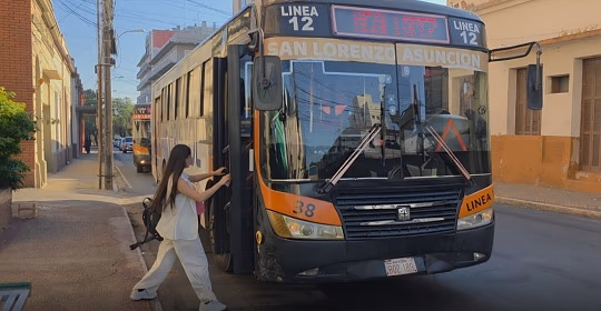 62 mil personas ya utilizaron el sistema de transbordo en el transporte público