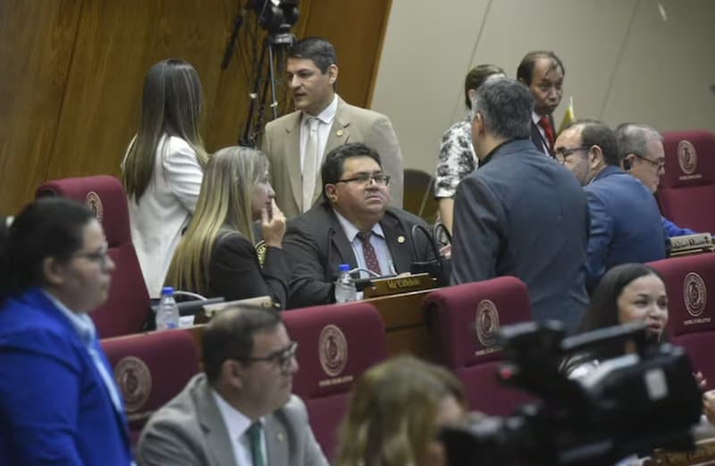 “Reforma” de caja parlamentaria fue aprobada en Diputados