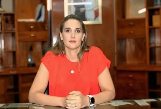 Copaco nombra presidenta interina